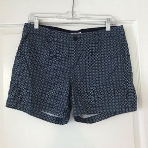 Merona 5” Inseam Patterned Shorts